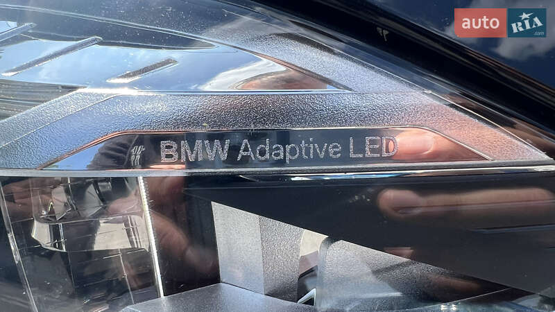 Внедорожник / Кроссовер BMW X6 M 2017 в Виннице