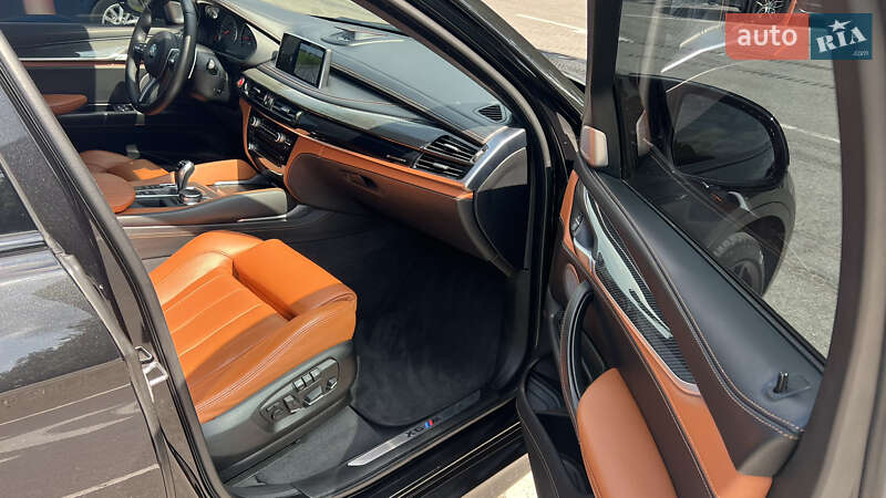 Внедорожник / Кроссовер BMW X6 M 2017 в Виннице