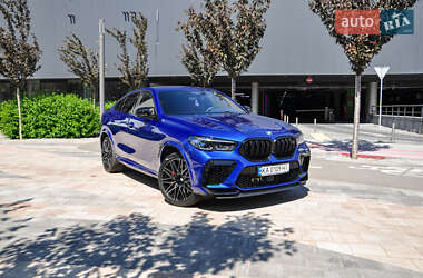 Внедорожник / Кроссовер BMW X6 M 2022 в Киеве