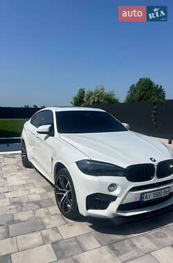 Позашляховик / Кросовер BMW X6 M 2017 в 