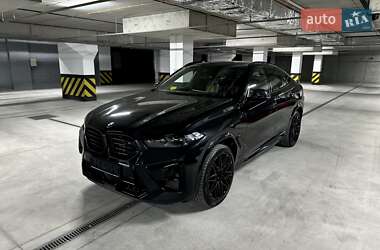 Позашляховик / Кросовер BMW X6 M 2023 в Дніпрі
