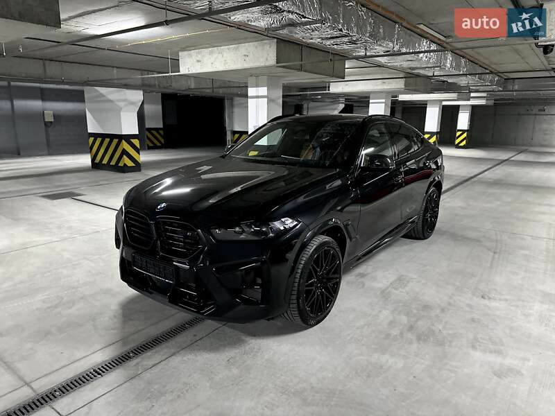 BMW X6 M 2023