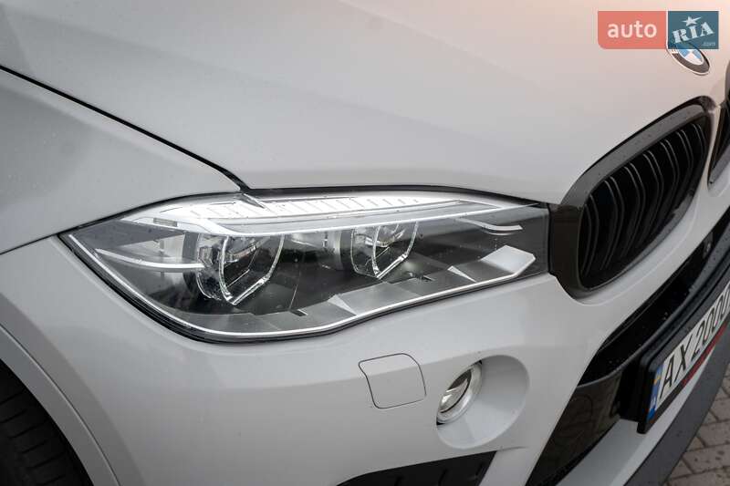 Внедорожник / Кроссовер BMW X6 M 2015 в Харькове