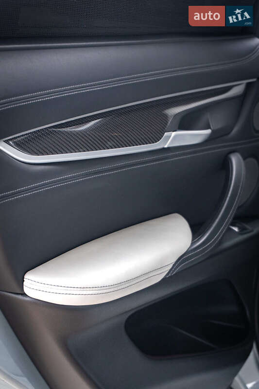 Внедорожник / Кроссовер BMW X6 M 2015 в Харькове