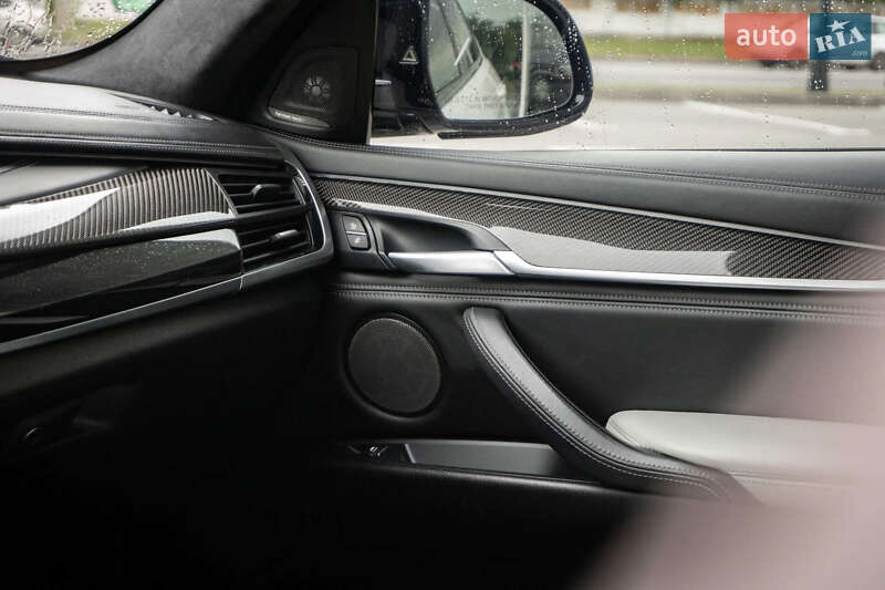 Внедорожник / Кроссовер BMW X6 M 2015 в Харькове