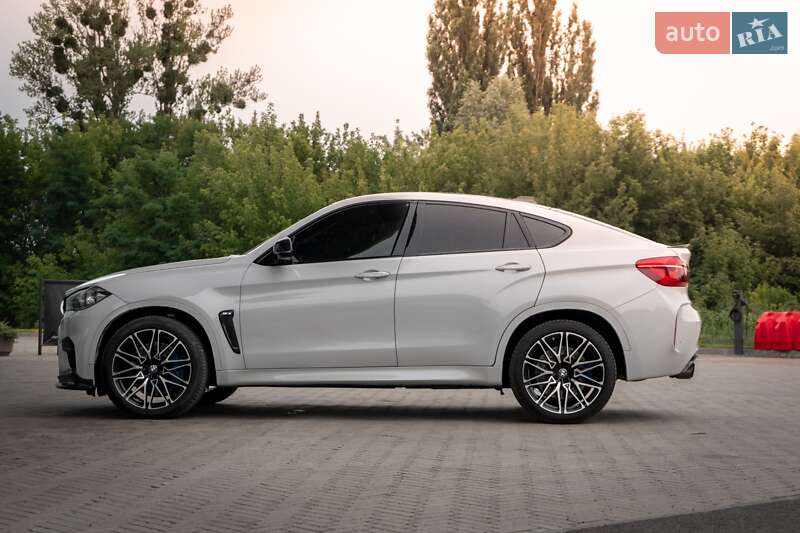Внедорожник / Кроссовер BMW X6 M 2015 в Харькове