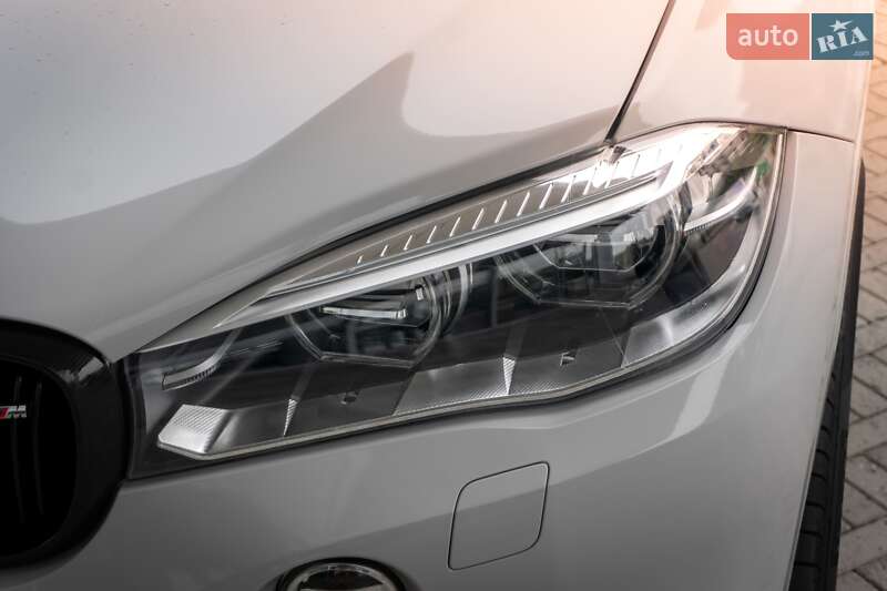 Внедорожник / Кроссовер BMW X6 M 2015 в Харькове