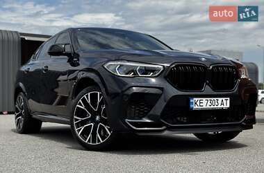 Внедорожник / Кроссовер BMW X6 M 2021 в Киеве