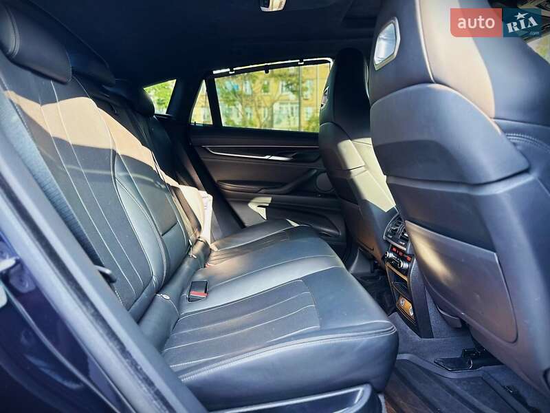 Внедорожник / Кроссовер BMW X6 M 2017 в Киеве