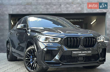 Внедорожник / Кроссовер BMW X6 M 2020 в Киеве