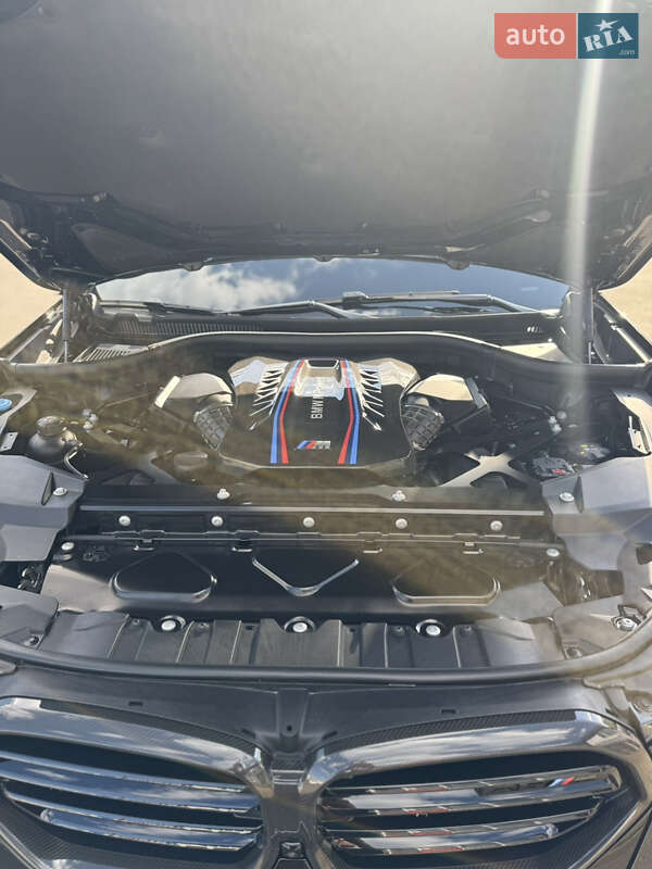 Внедорожник / Кроссовер BMW X6 M 2023 в Кривом Роге фото 11 Внедорожник / Кроссовер BMW X6 M 2023 в Кривом Роге