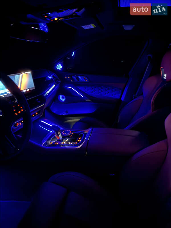 Внедорожник / Кроссовер BMW X6 M 2023 в Кривом Роге фото 32 Внедорожник / Кроссовер BMW X6 M 2023 в Кривом Роге