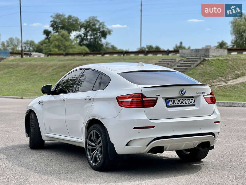 Внедорожник / Кроссовер BMW X6 M 2010 в Александрие