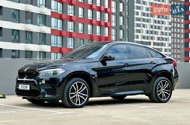 Внедорожник / Кроссовер BMW X6 M 2018 в Киеве