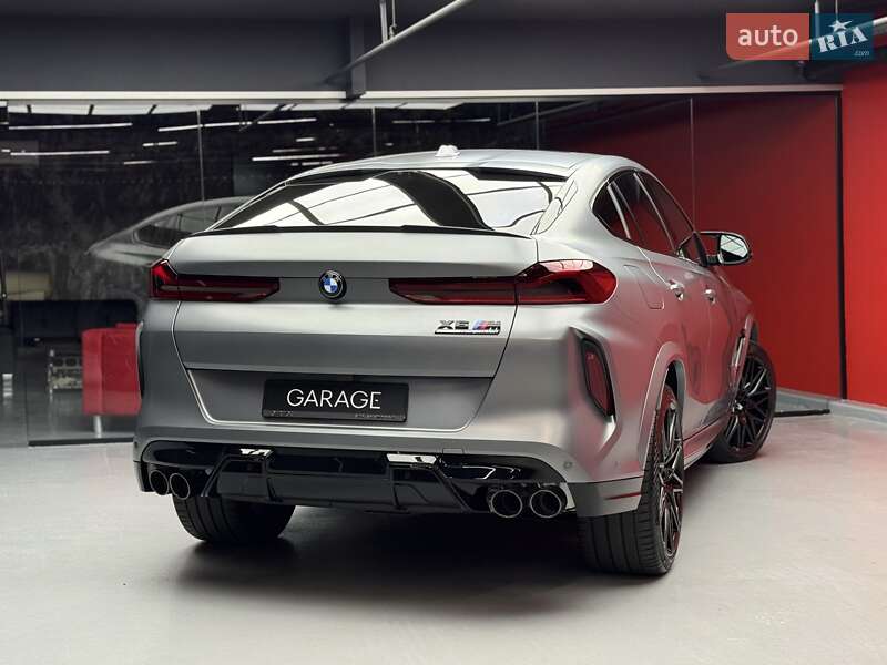 Внедорожник / Кроссовер BMW X6 M 2023 в Киеве фото 20 Внедорожник / Кроссовер BMW X6 M 2023 в Киеве
