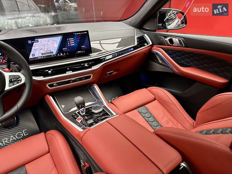 Внедорожник / Кроссовер BMW X6 M 2023 в Киеве фото 43 Внедорожник / Кроссовер BMW X6 M 2023 в Киеве