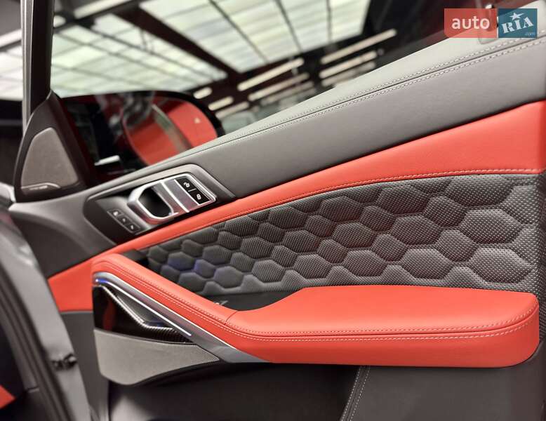 Внедорожник / Кроссовер BMW X6 M 2023 в Киеве фото 61 Внедорожник / Кроссовер BMW X6 M 2023 в Киеве