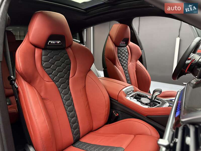 Внедорожник / Кроссовер BMW X6 M 2023 в Киеве фото 63 Внедорожник / Кроссовер BMW X6 M 2023 в Киеве