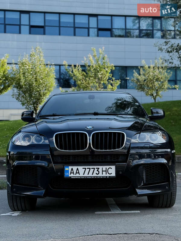 Внедорожник / Кроссовер BMW X6 M 2011 в Киеве фото 3 Внедорожник / Кроссовер BMW X6 M 2011 в Киеве