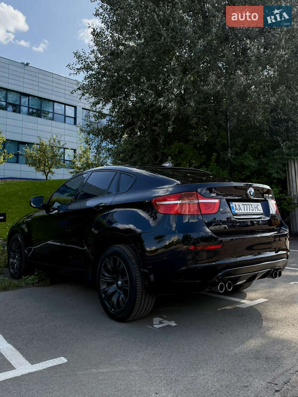 Внедорожник / Кроссовер BMW X6 M 2011 в Киеве фото 7 Внедорожник / Кроссовер BMW X6 M 2011 в Киеве
