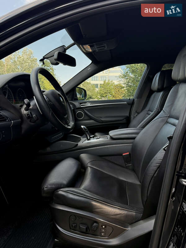 Внедорожник / Кроссовер BMW X6 M 2011 в Киеве фото 14 Внедорожник / Кроссовер BMW X6 M 2011 в Киеве