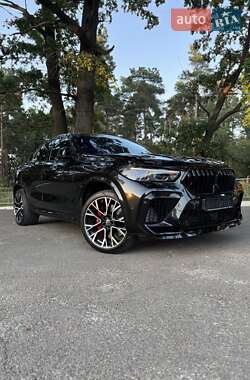 Позашляховик / Кросовер BMW X6 M 2022 в Києві