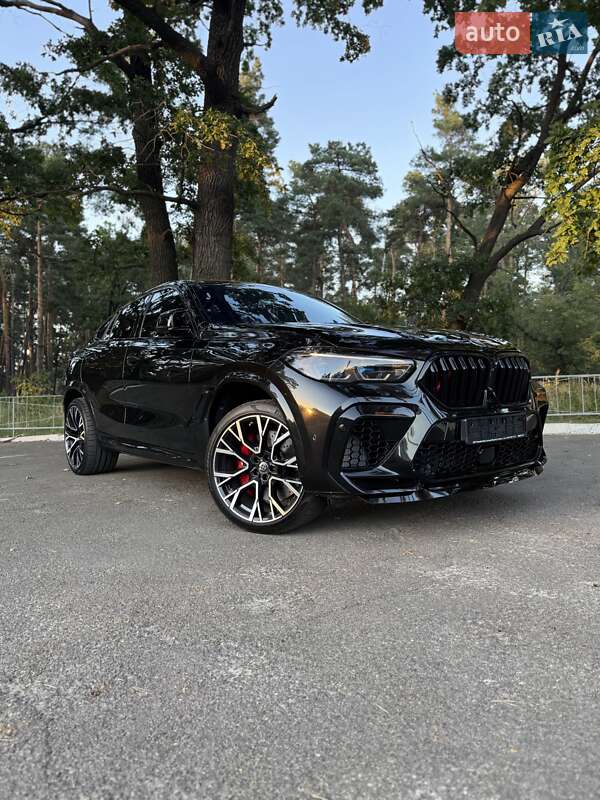BMW X6 M 2022
