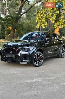 Внедорожник / Кроссовер BMW X6 M 2022 в Киеве