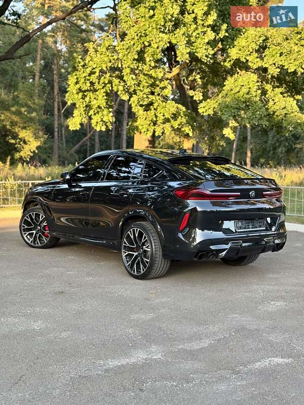 Внедорожник / Кроссовер BMW X6 M 2022 в Киеве фото 24 Внедорожник / Кроссовер BMW X6 M 2022 в Киеве