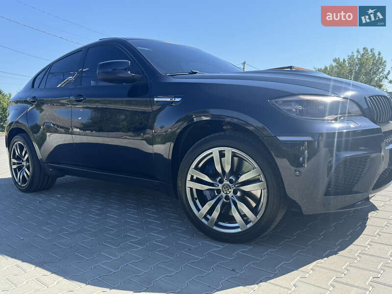 Внедорожник / Кроссовер BMW X6 M 2013 в Белой Церкви