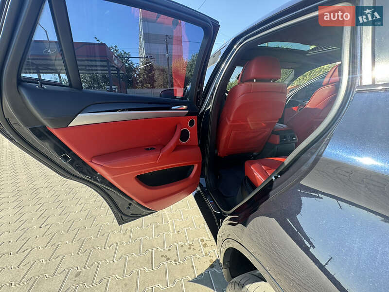 Внедорожник / Кроссовер BMW X6 M 2013 в Белой Церкви