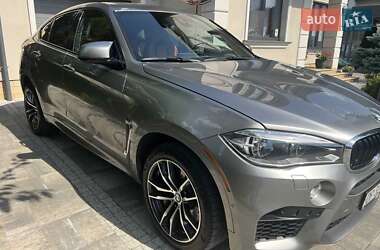 Внедорожник / Кроссовер BMW X6 M 2017 в Львове
