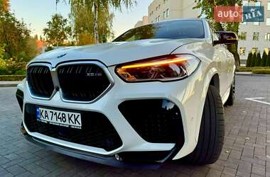 Позашляховик / Кросовер BMW X6 M 2020 в Києві