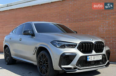 Позашляховик / Кросовер BMW X6 M 2022 в Києві