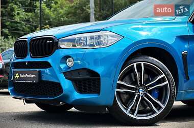Внедорожник / Кроссовер BMW X6 M 2015 в 