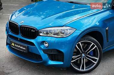 Внедорожник / Кроссовер BMW X6 M 2015 в 