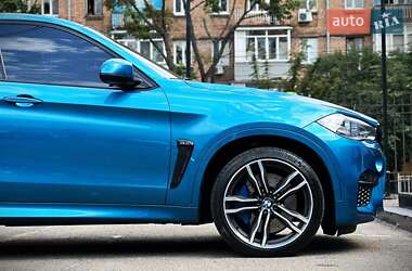 Внедорожник / Кроссовер BMW X6 M 2015 в 