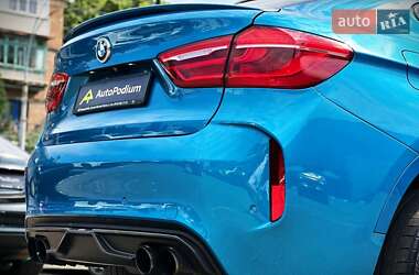 Внедорожник / Кроссовер BMW X6 M 2015 в 