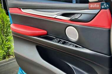 Внедорожник / Кроссовер BMW X6 M 2015 в 