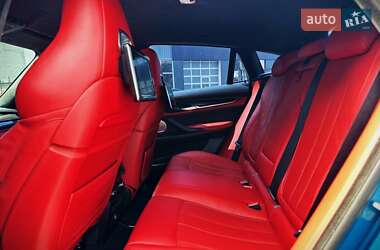 Внедорожник / Кроссовер BMW X6 M 2015 в 