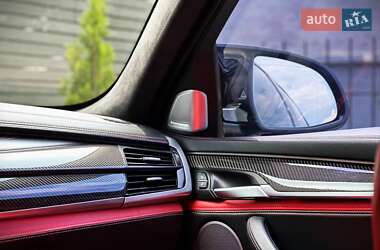 Внедорожник / Кроссовер BMW X6 M 2015 в 