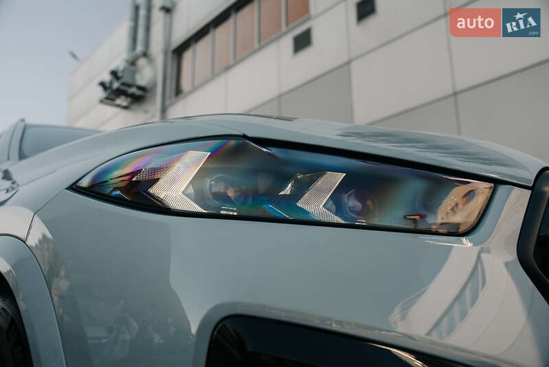 Внедорожник / Кроссовер BMW X6 M 2023 в Киеве фото 13 Внедорожник / Кроссовер BMW X6 M 2023 в Киеве