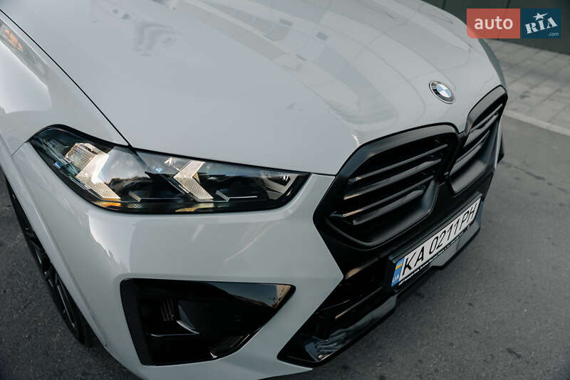 Внедорожник / Кроссовер BMW X6 M 2023 в Киеве фото 20 Внедорожник / Кроссовер BMW X6 M 2023 в Киеве