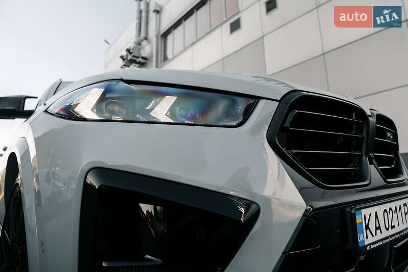 Внедорожник / Кроссовер BMW X6 M 2023 в Киеве фото 24 Внедорожник / Кроссовер BMW X6 M 2023 в Киеве