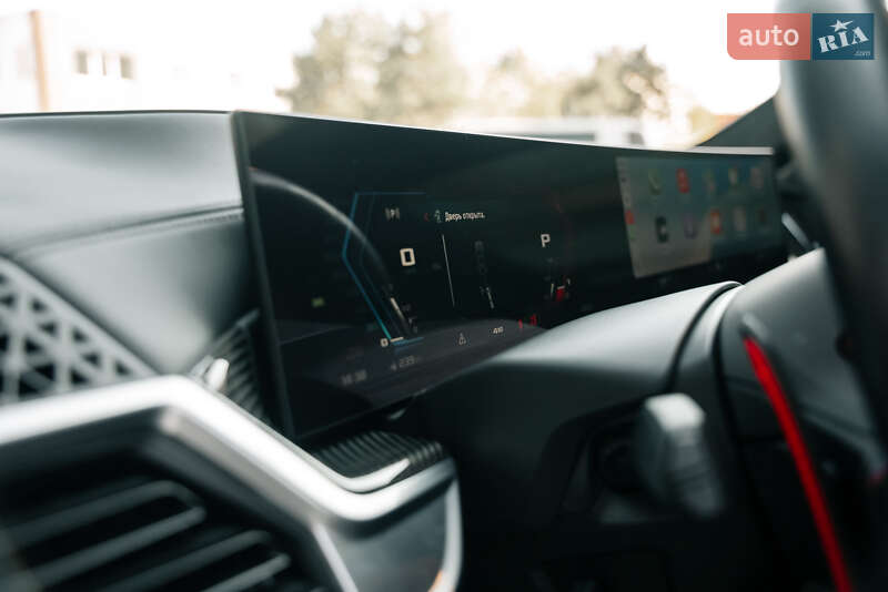 Внедорожник / Кроссовер BMW X6 M 2023 в Киеве фото 30 Внедорожник / Кроссовер BMW X6 M 2023 в Киеве