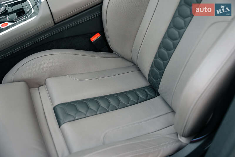 Внедорожник / Кроссовер BMW X6 M 2023 в Киеве фото 34 Внедорожник / Кроссовер BMW X6 M 2023 в Киеве