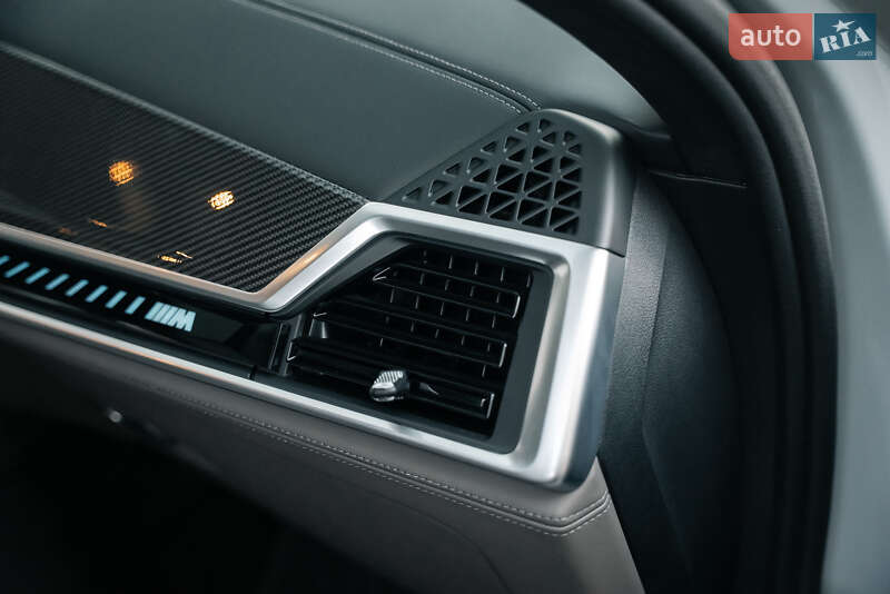 Внедорожник / Кроссовер BMW X6 M 2023 в Киеве фото 39 Внедорожник / Кроссовер BMW X6 M 2023 в Киеве