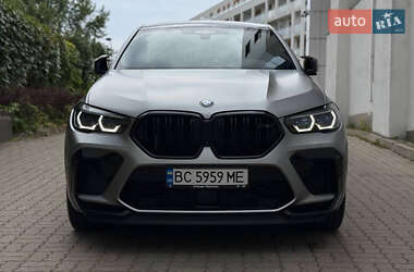 Внедорожник / Кроссовер BMW X6 M 2022 в Киеве