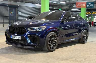 Внедорожник / Кроссовер BMW X6 M 2021 в Киеве