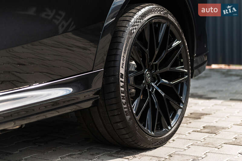 Позашляховик / Кросовер BMW X6 M 2020 в Мукачевому фото 8 Позашляховик / Кросовер BMW X6 M 2020 в Мукачевому